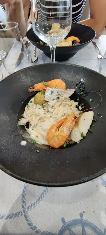 Choucroute de la Mer