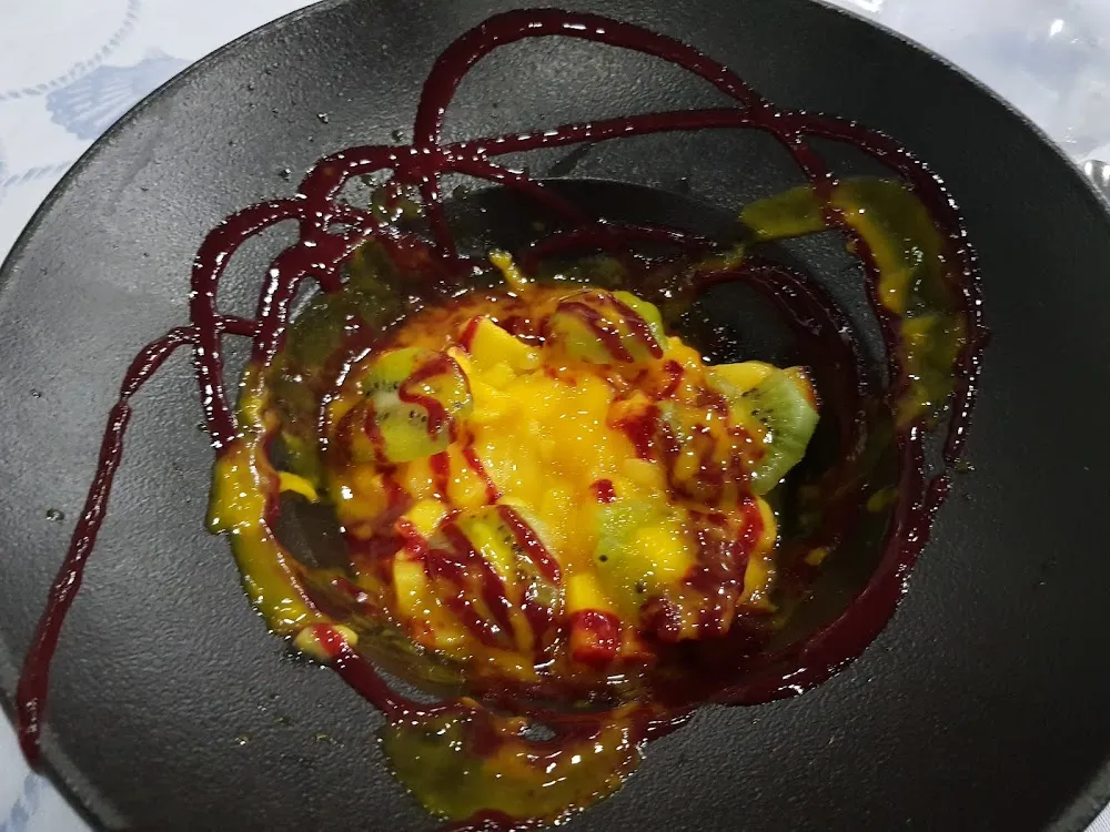 Salade de Fruits Exotiques